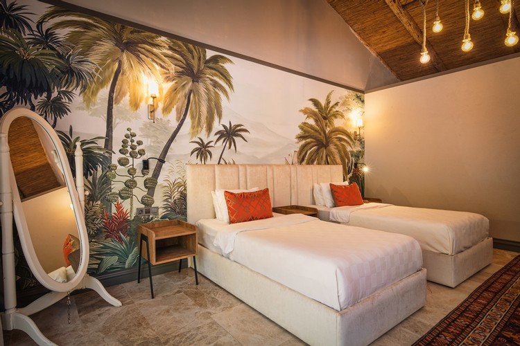 Suit Teras Oda (Teraslı)