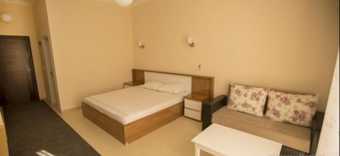 Standard Room, Garden View