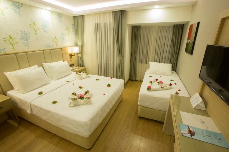 Superior Room (3 Person)