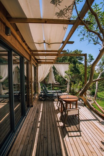 Suite Room, Garden View (Jacuzzi)