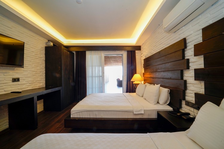 Panaromic Terrace Room (Terrace)