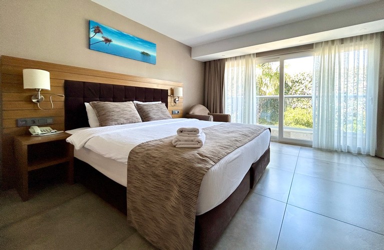 Deluxe Oda, Deniz Manzaralı