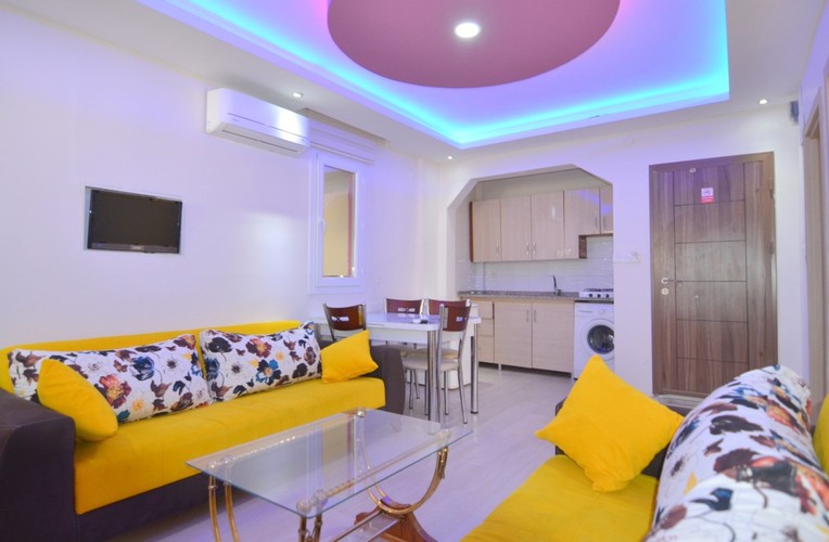 1+1 Apartment (Without Balcony)