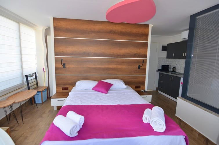 Suite Room, Sea View (Jacuzzi)