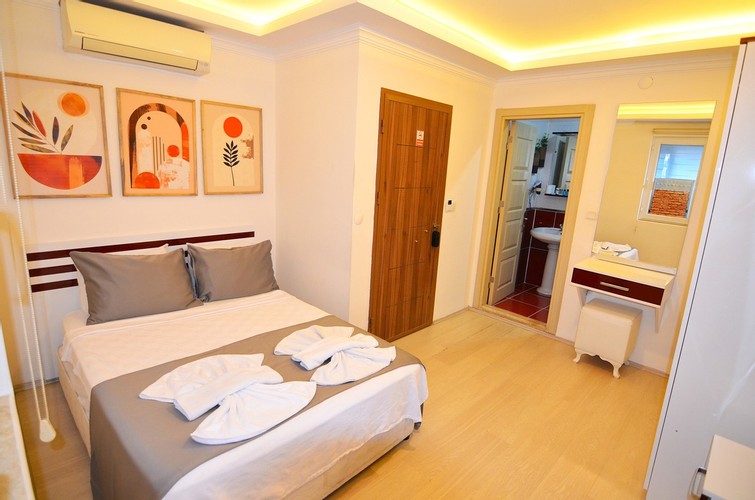 Apart Apartment (3 Person, Without Balcony)