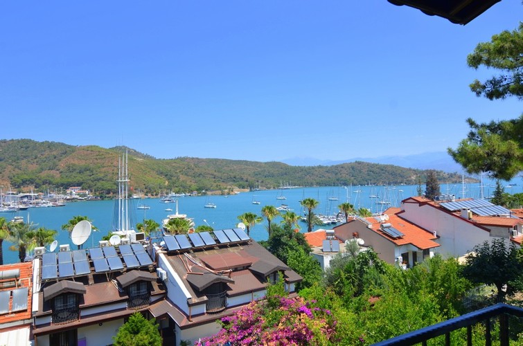 Panaromik Oda, Deniz Manzaralı (Jakuzi)