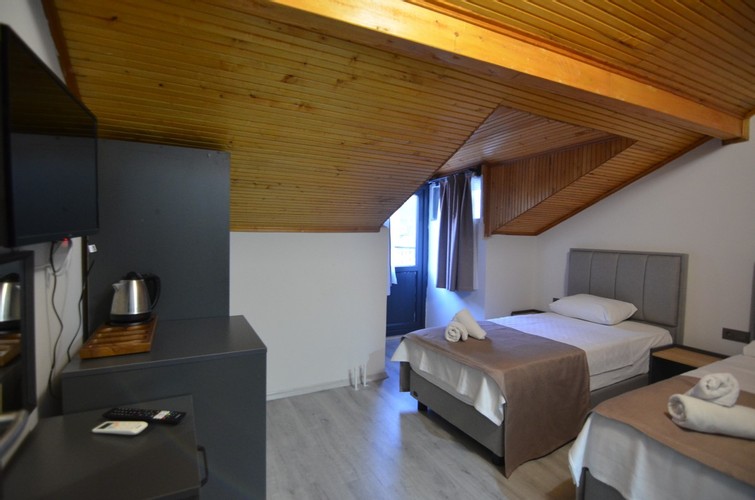 Ekonomik Oda, Dağ Manzaralı