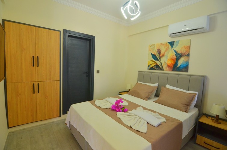 Deluxe Luxury Oda, Havuz Manzaralı