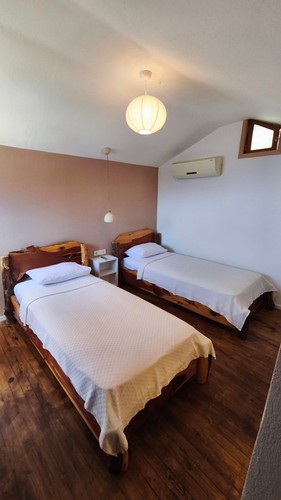 Superior Iki Ayrı Yataklı Oda