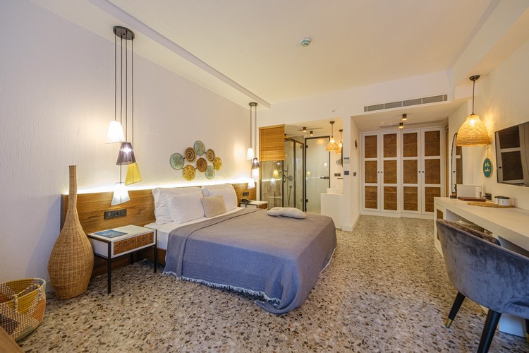 Royal Balayı Suit Odası