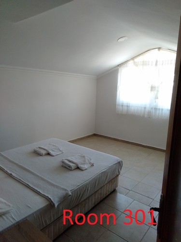 Roof 1+1 Apartment Penthouse Room (4 Person)