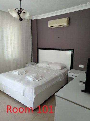 Economy Apartment Flat Room