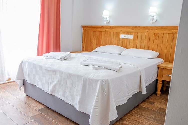 Standard Room, Garden View