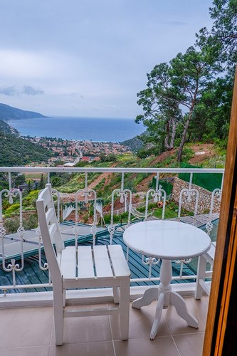 Standard Room, Sea View