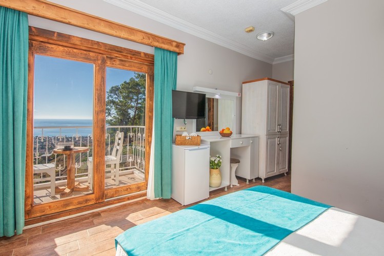 Superior Room, Sea View