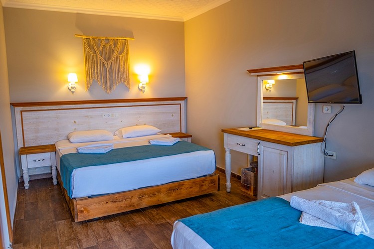 Standard Room, Pool View