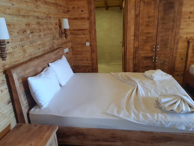 Family Suite Room (Jacuzzi)