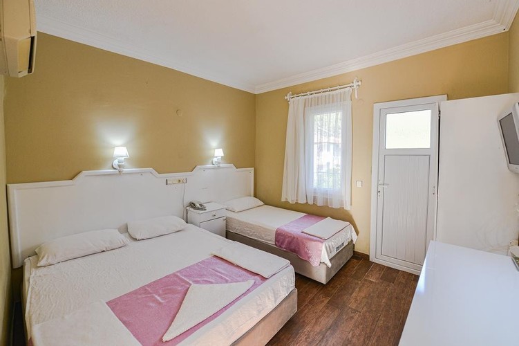 Standart Oda (3 Kişilik)