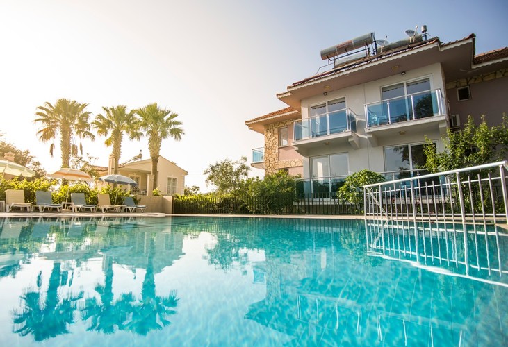 Aile Odası (Balkonlu)