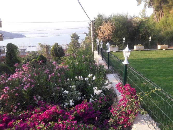 Apart 2+1 Apartment, Sea View