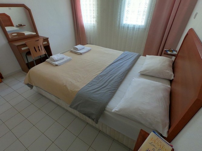 Ekonomik Oda (Balkonlu)