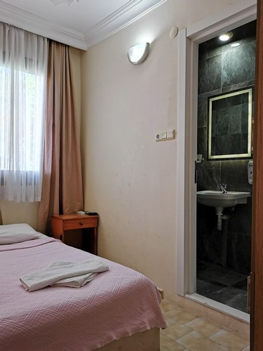 Economy Room (1 Person, Without Balcony)
