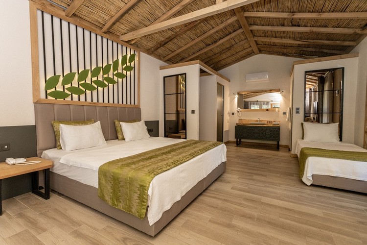 Deluxe Room, Pool View