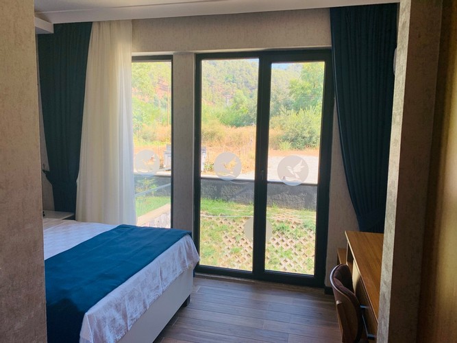 Deluxe Oda, Bahçe Manzaralı