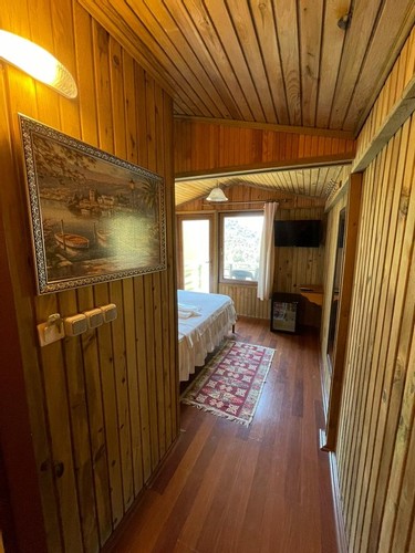 Bungalov, Deniz Manzaralı