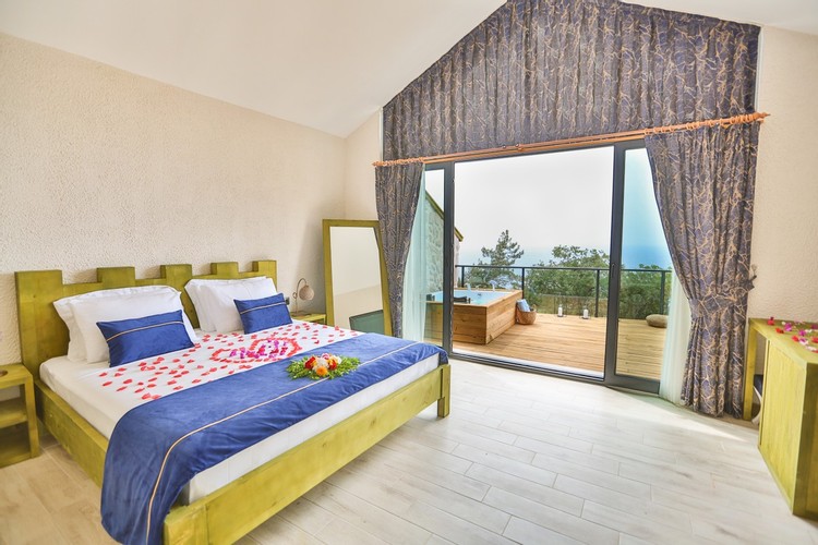 Suite Terrace Room (Jacuzzi, Terrace)