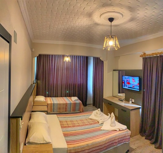 Standard Room (3 Person)