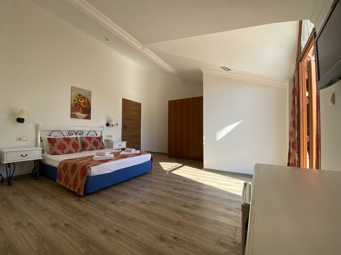 Aile Odası (Teraslı)