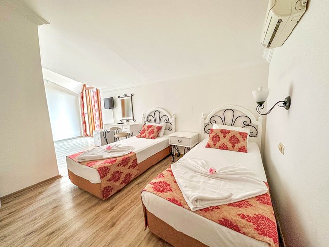 Aile Odası (Teraslı)