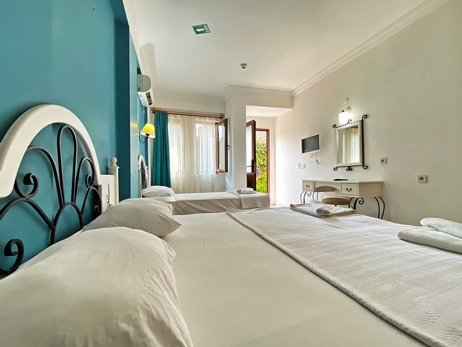 Bağlantılı Promo Oda