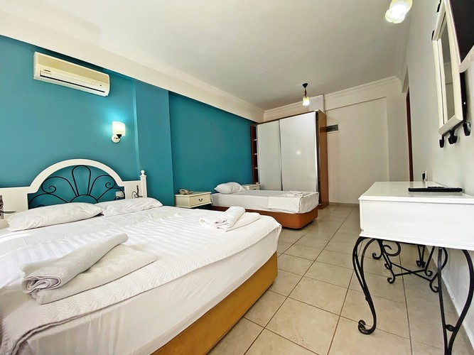 Promo Oda (3 Kişilik)