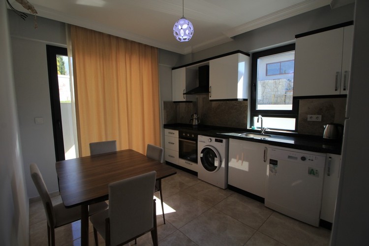 Apart, Park Manzaralı