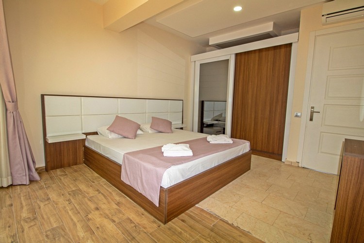 Suite Room, Sea View