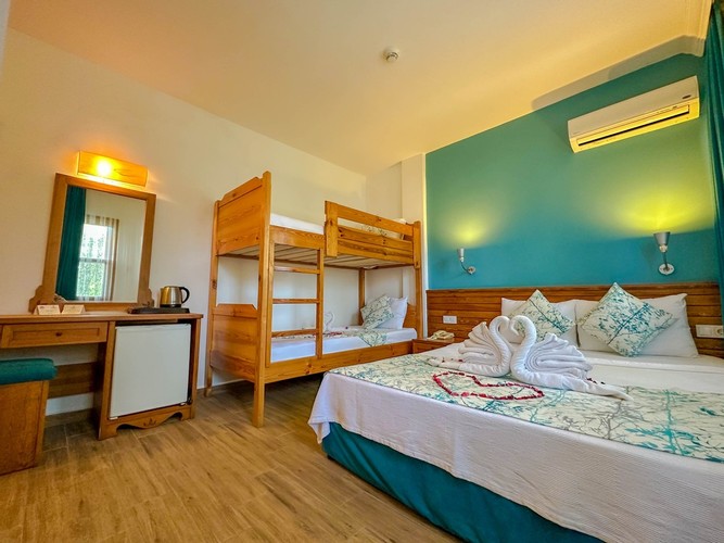 Standart Oda (4 Kişilik)