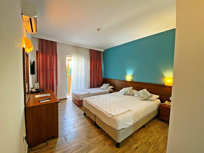 Standard Room (3 Person)