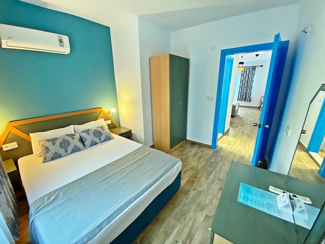 Aile Odası (5 Kişilik)