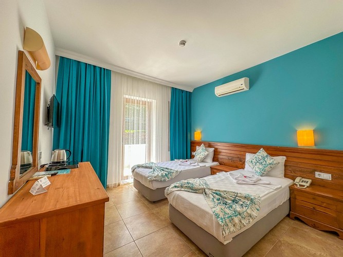 Aile 1+1 Daire Odası