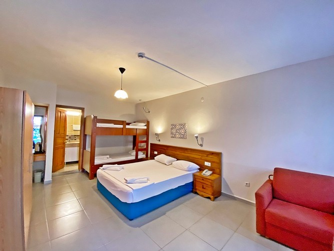 Standart Oda (5 Kişilik)