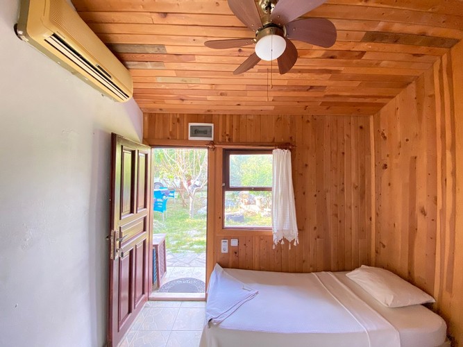 İki Ayrı Yataklı Oda