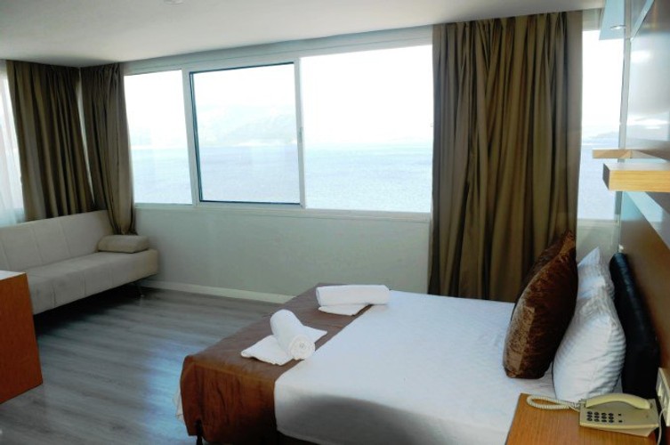 Standart Oda, Deniz Manzaralı