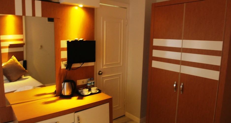 Ekonomik Oda, Kısmi Deniz Manzaralı