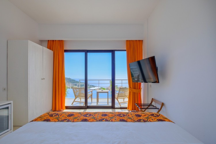 Deluxe Oda, Deniz Manzaralı