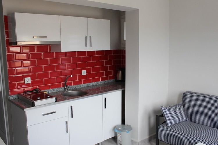 1+1 Apartment, Partial Sea View