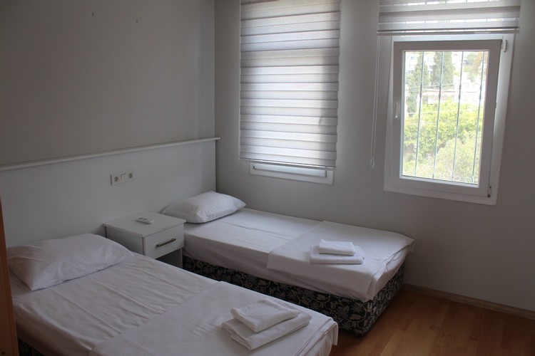 1+1 Apartment, Sea View