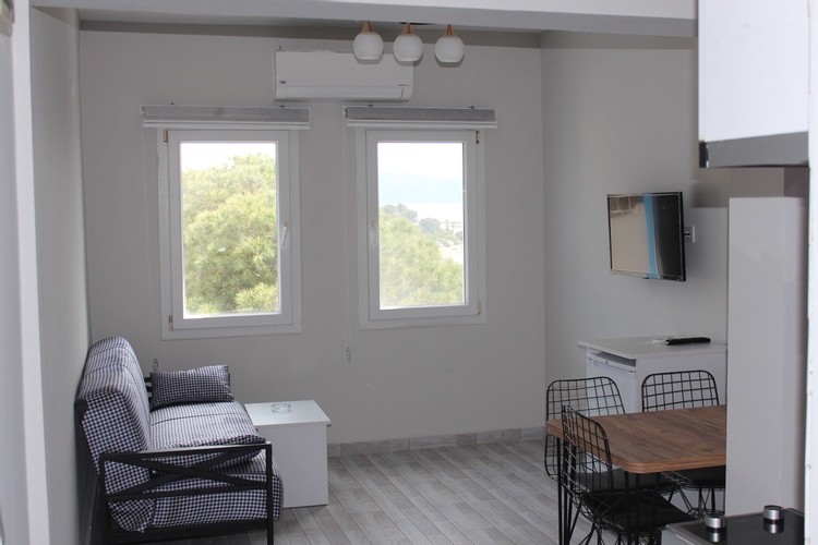 1+1 Apartment, Sea View