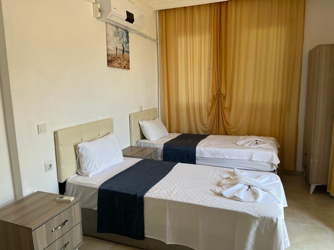 Standard Room, Garden View